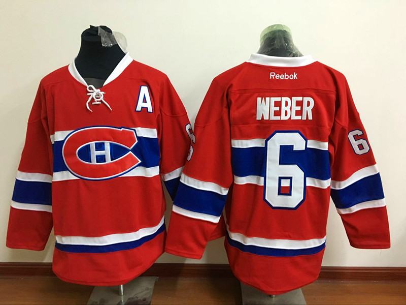 Montreal Canadiens jerseys-093